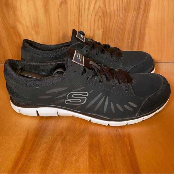 skechers work stacey